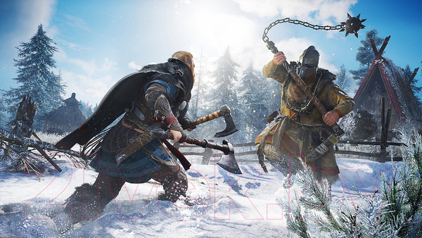 Изображение товара Игра для игровой консоли PlayStation 5 Assassin's Creed: Вальгалла / 1CSC20004873