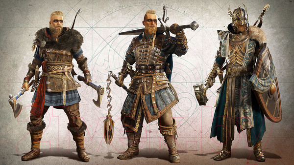 Изображение товара Игра для игровой консоли PlayStation 5 Assassin's Creed: Вальгалла / 1CSC20004873