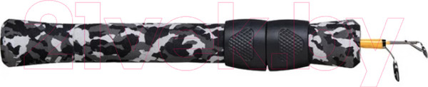 Изображение товара Удилище Rapala CamoTeleStick Ice Medium / RTSIC20M