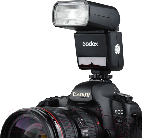 Изображение товара Вспышка Godox ThinkLite TT350C TTL / 26315