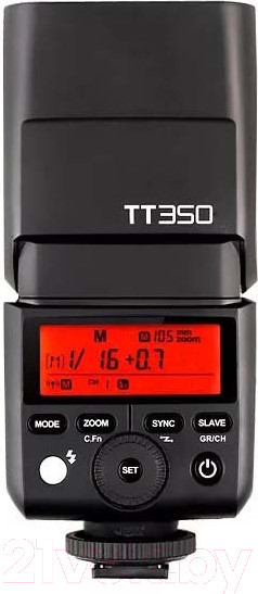 Изображение товара Вспышка Godox ThinkLite TT350C TTL / 26315