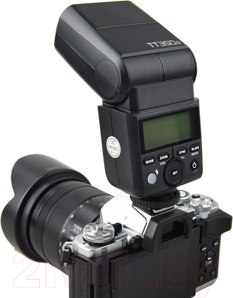 Изображение товара Вспышка Godox ThinkLite TT350O TTL / 26316