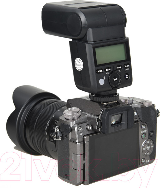 Изображение товара Вспышка Godox ThinkLite TT350O TTL / 26316