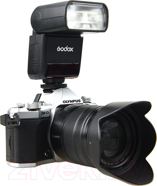 Изображение товара Вспышка Godox ThinkLite TT350O TTL / 26316