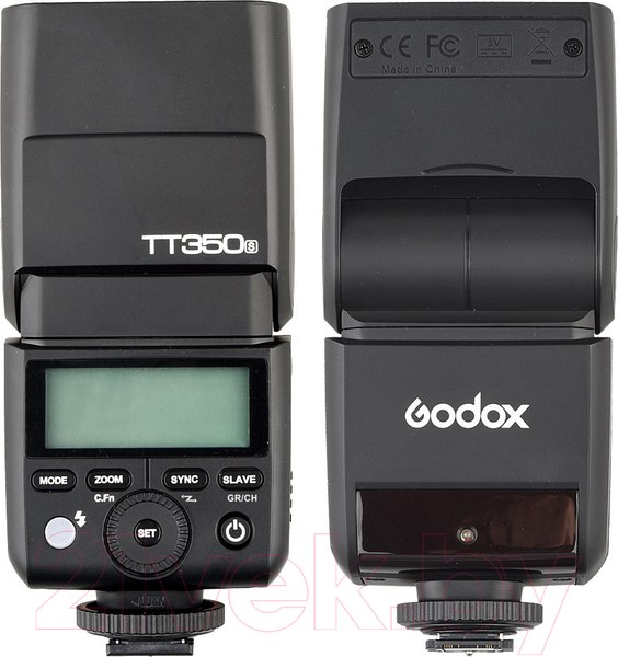 Изображение товара Вспышка Godox ThinkLite TT350S TTL / 26313