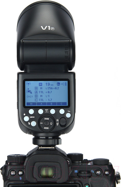 Изображение товара Вспышка Godox Ving V1P TTL / 27234
