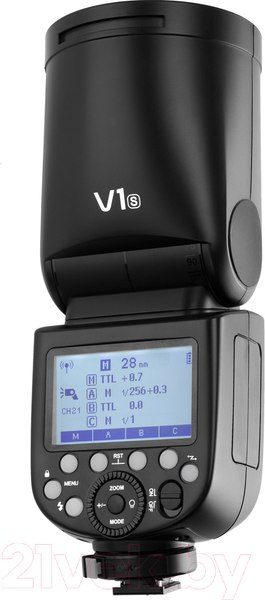 Изображение товара Вспышка Godox Ving V1S TTL / 27229