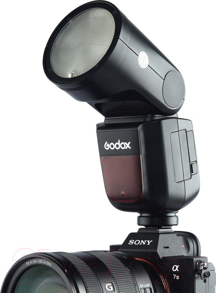 Изображение товара Вспышка Godox Ving V1S TTL / 27229