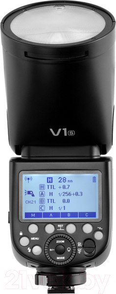 Изображение товара Вспышка Godox Ving V1S TTL / 27229
