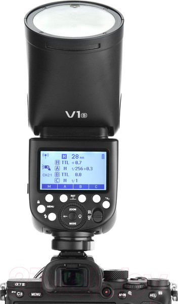 Изображение товара Вспышка Godox Ving V1S TTL / 27229