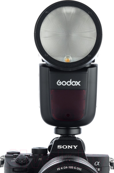 Изображение товара Вспышка Godox Ving V1S TTL / 27229