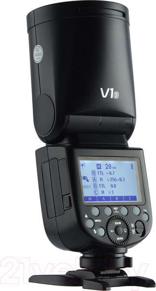 Изображение товара Вспышка Godox Ving V1S TTL / 27229