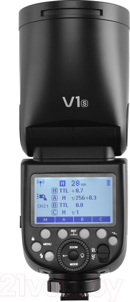 Изображение товара Вспышка Godox Ving V1S TTL / 27229
