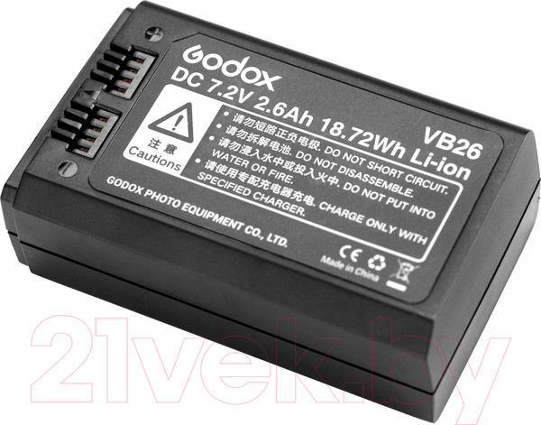 Изображение товара Вспышка Godox Ving V1S TTL / 27229