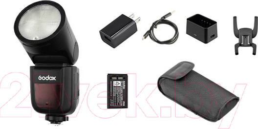 Изображение товара Вспышка Godox Ving V1S TTL / 27229