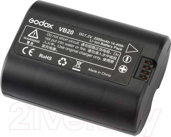 Изображение товара Вспышка Godox Ving V350C TTL / 26309