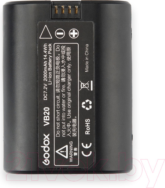 Изображение товара Вспышка Godox Ving V350F TTL / 27074
