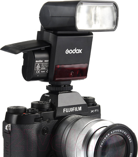 Изображение товара Вспышка Godox Ving V350F TTL / 27074