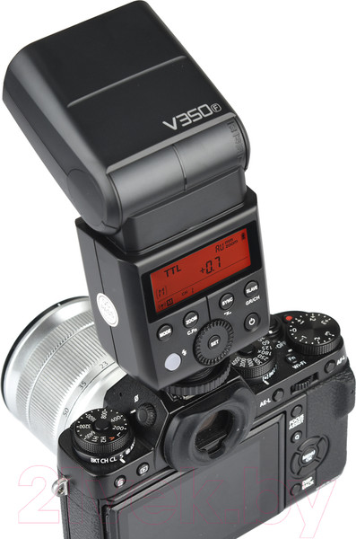 Изображение товара Вспышка Godox Ving V350F TTL / 27074