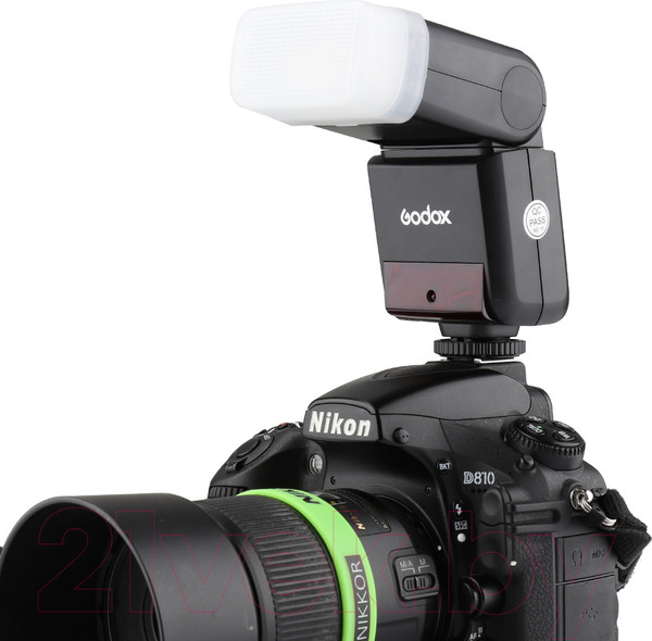 Изображение товара Вспышка Godox Ving V350N TTL / 26310