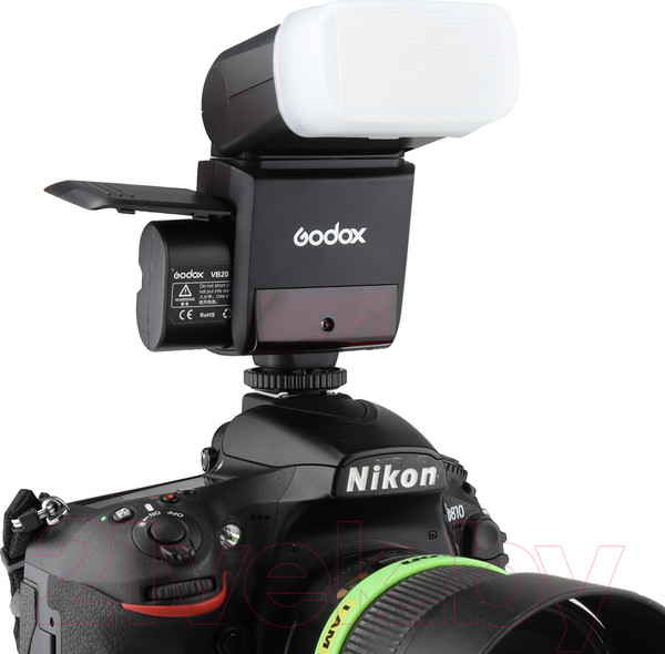 Изображение товара Вспышка Godox Ving V350N TTL / 26310