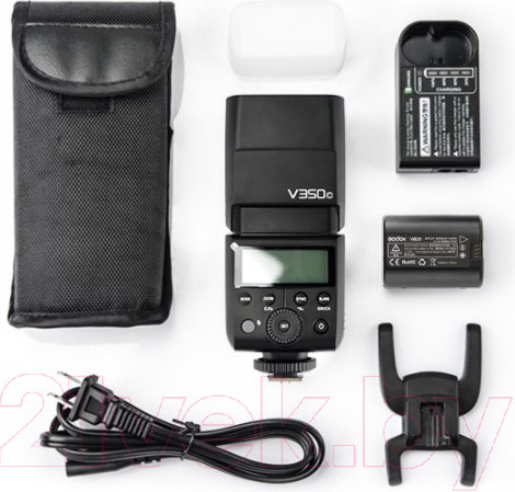 Изображение товара Вспышка Godox Ving V350N TTL / 26310