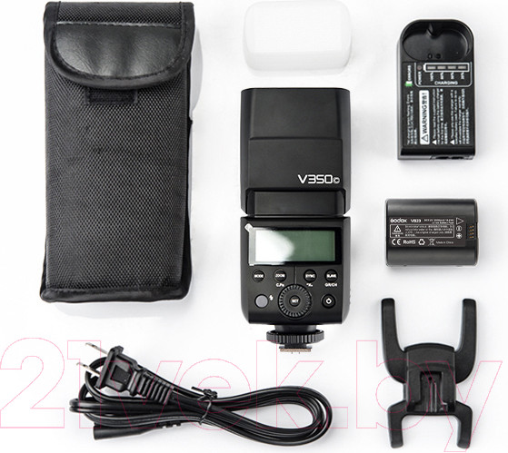 Изображение товара Вспышка Godox Ving V350S TTL / 26311