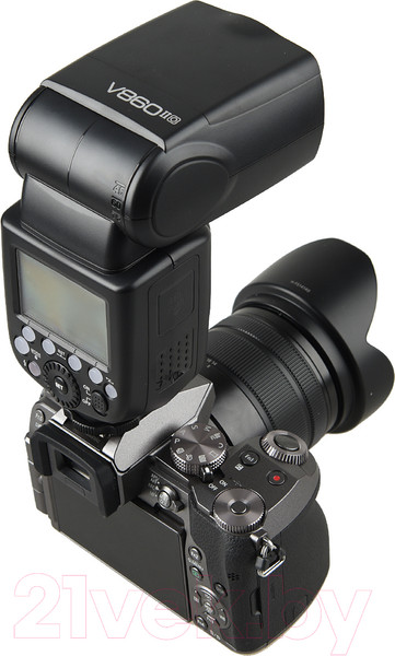Изображение товара Вспышка Godox Ving V860IIO TTL / 26451
