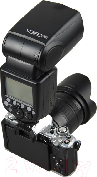 Изображение товара Вспышка Godox Ving V860IIO TTL / 26451