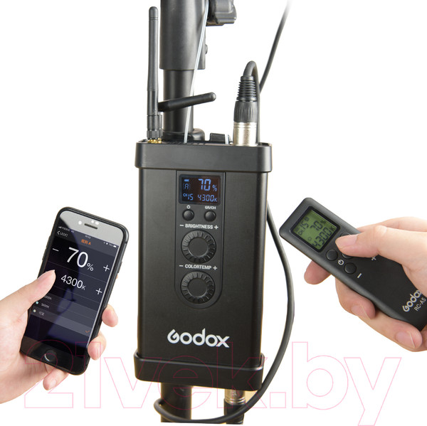 Изображение товара Осветитель студийный Godox FL150S / 27281
