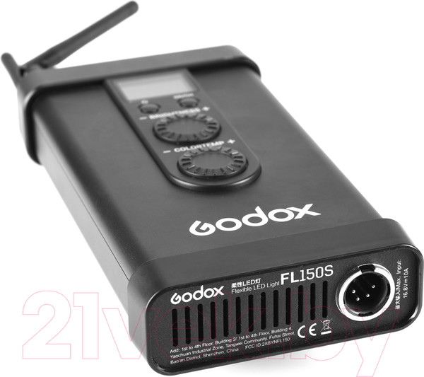 Изображение товара Осветитель студийный Godox FL150S / 27281
