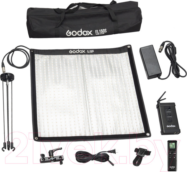 Изображение товара Осветитель студийный Godox FL150S / 27281