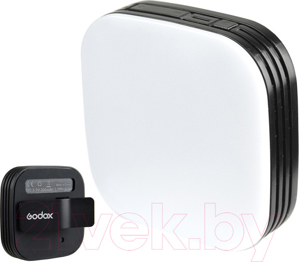 Изображение товара Селфи-лампа для смартфона Godox LEDM32 / 26285