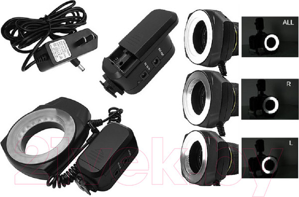 Изображение товара Осветитель студийный Godox Ring 48 / 26327