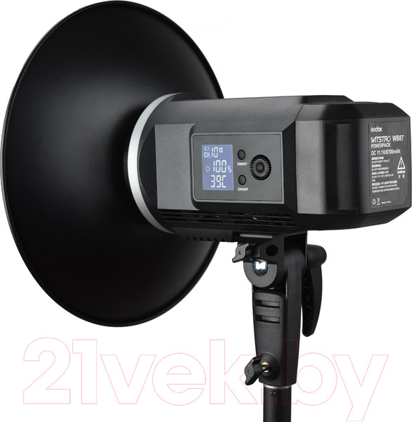 Изображение товара Осветитель студийный Godox SLB60W / 26299