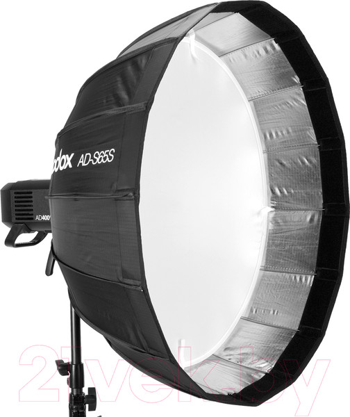 Изображение товара Софтбокс Godox AD-S65S для AD400Pro / 27916