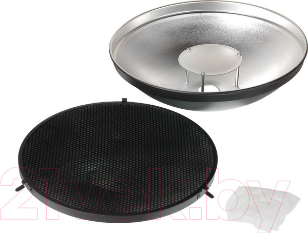 Изображение товара Тарелка портретная Godox AD-S3/S4 / 27289