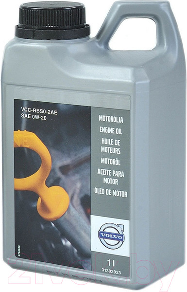 Изображение товара Моторное масло Volvo 31392923 (1л)