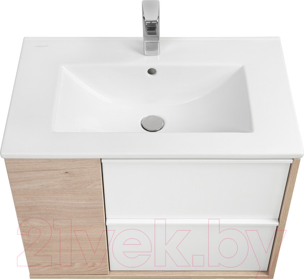 Изображение товара Тумба под умывальник Акватон Бостон 75 (1A252601BN010)