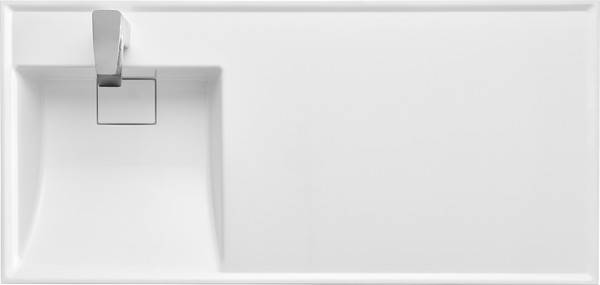 Изображение товара Умывальник Акватон Лондри 105 (1A72833KLH01L)