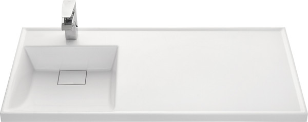 Изображение товара Умывальник Акватон Лондри 105 (1A72833KLH01L)