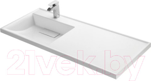 Изображение товара Умывальник Акватон Лондри 120 (1A72843KLH01L)