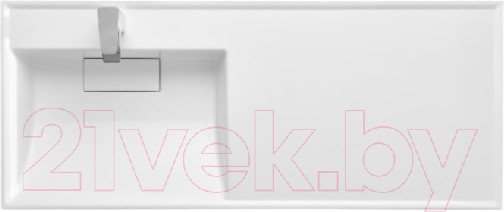 Изображение товара Умывальник Акватон Лондри 120 (1A72843KLH01L)