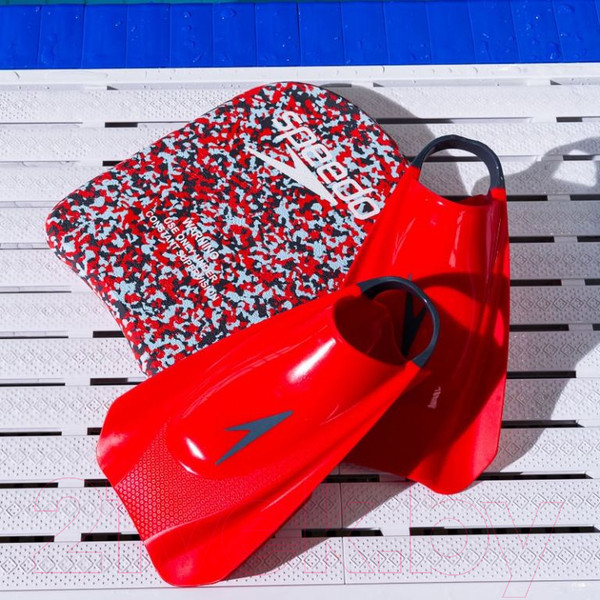 Изображение товара Ласты Speedo Training Fin Au 8-12107F151 / F151 (р-р 41-42)