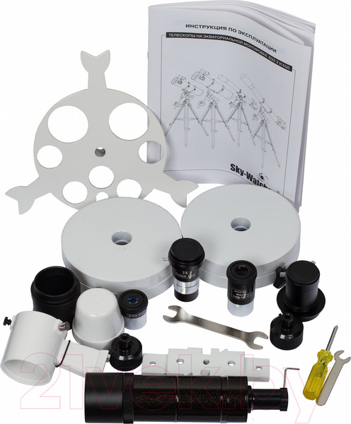 Изображение товара Телескоп Sky-Watcher BK P2001EQ5 / 67968