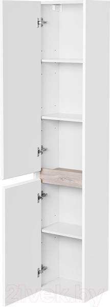 Изображение товара Шкаф-пенал для ванной Акватон Нортон L (1A249403NT01L)