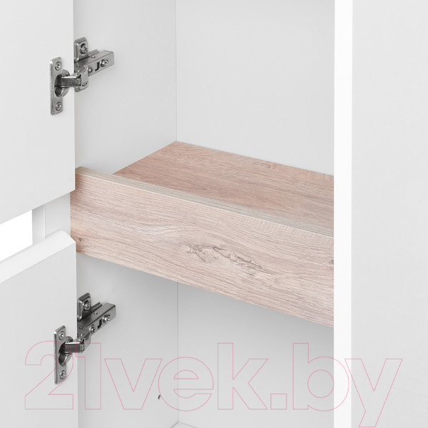 Изображение товара Шкаф-пенал для ванной Акватон Нортон L (1A249403NT01L)