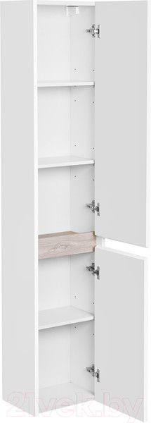 Изображение товара Шкаф-пенал для ванной Акватон Нортон R (1A249403NT01R)