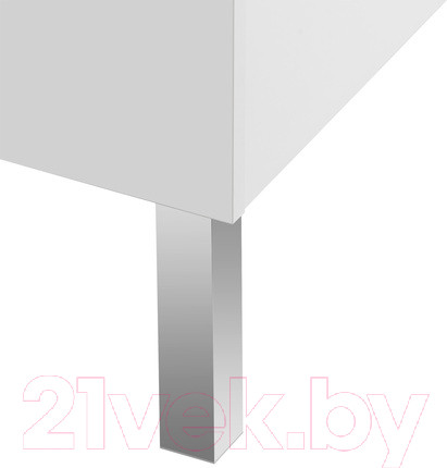 Изображение товара Тумба под умывальник Акватон Нортон 100 (1A249001NT010)