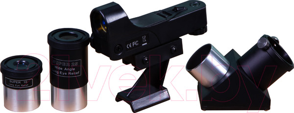 Изображение товара Телескоп Sky-Watcher AC102/500 StarQuest EQ1 / 76340